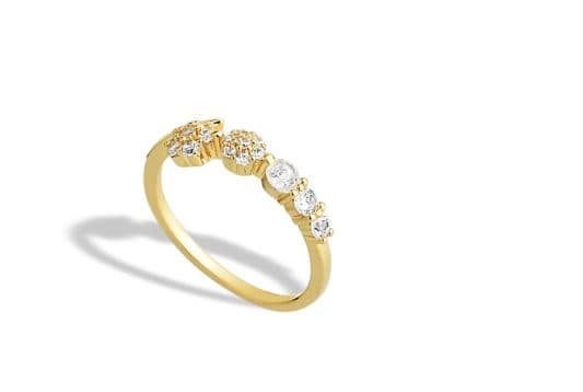 Anel Flor — Ref. AN281