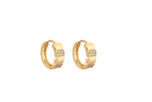 Brinco Clássico Argola — Ref. BR2350006