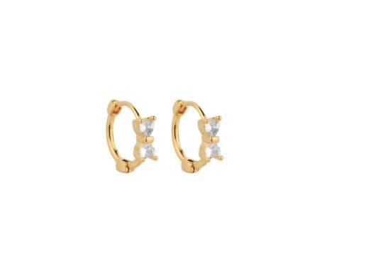 Brinco Clássico Argola — Ref. BR2430006