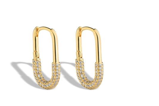 Brinco Argola — Ref. BR4750006