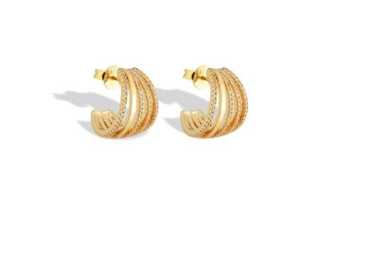 Brinco Argola — Ref. BR6050006