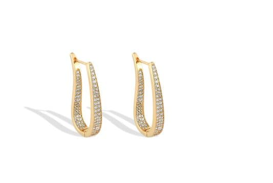 Brinco Argola — Ref. BR6520006