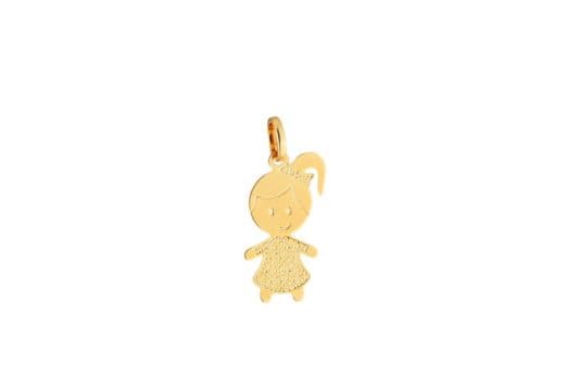Pingente Calssico — Ref. PG1760000