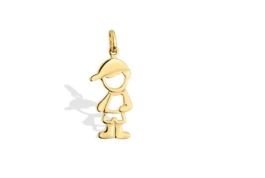 Pingente Clássico — Ref. PG2550000