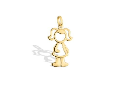 Pingente Clássico — Ref. PG2560000