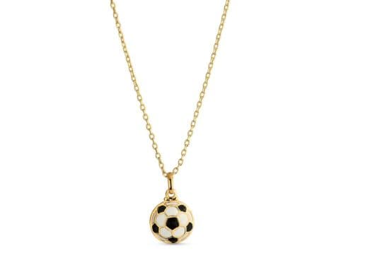 Pingente Infantil Bola — Ref. PG3260009