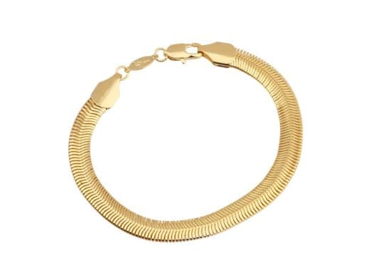 Pulseira Clássica Lacraia 8mm — Ref. PL0441900
