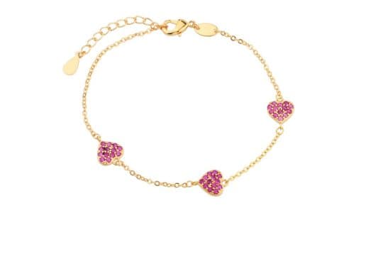 Pulseira Clássica — Ref. PL0472129