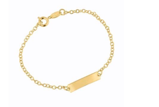 Pulseira Clássica Infantil — Ref. PL0711400